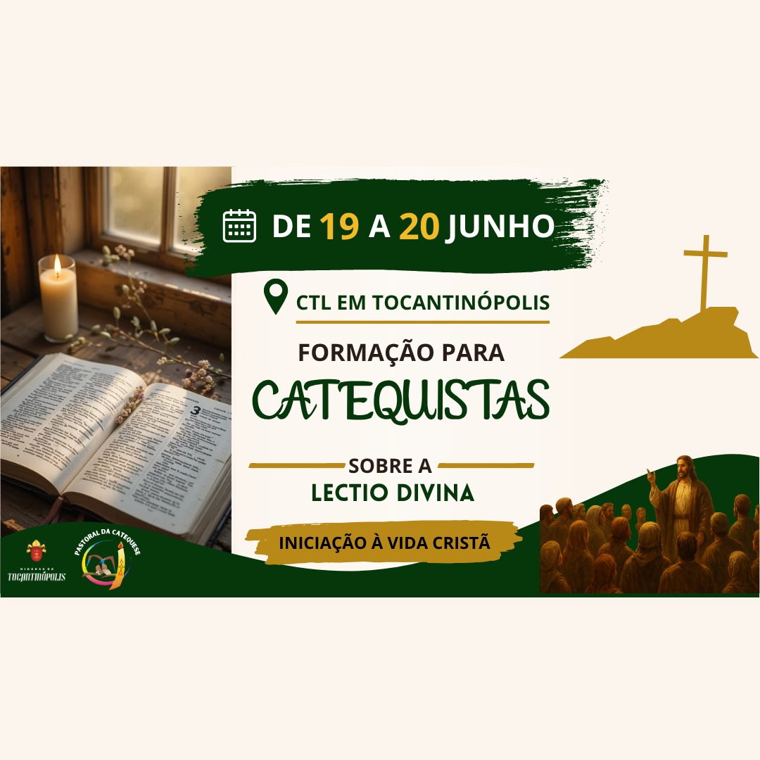 Formação para Catequistas - Sobre a Lectio Divina
